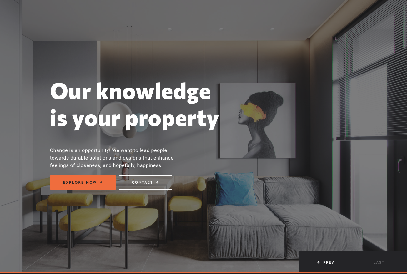 The 25 Best Interior Design WordPress Themes